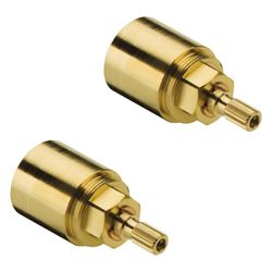 Hansgrohe AXOR Verlängerung für Starck Waschtischmischer, DN 15 25mm, 96259000... HANSGROHE-96259000 4011097422640 (Abb. 1)