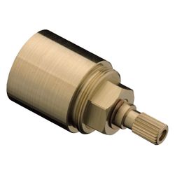 hansgrohe Verlängerung Unterputz-Ventil 25mm... HANSGROHE-96370000 4011097345000 (Abb. 1)