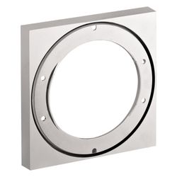 Hansgrohe AXOR Citterio Verlängerung, 172x172mm, 22mm, Chrom... HANSGROHE-97407000 4011097532073 (Abb. 1)