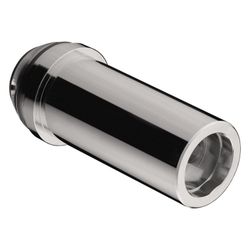 Hansgrohe AXOR Starck Verlängerung 60mm für bodenstehende Wannenmischer, Chrom... HANSGROHE-97686000 4011097502779 (Abb. 1)