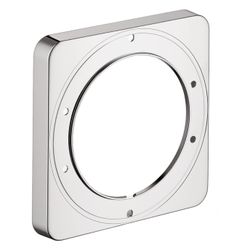 Hansgrohe AXOR Citterio M Verlängerungsrosette, F-Set, 172x172mm, 22mm, Chrom... HANSGROHE-98860000 4011097571065 (Abb. 1)