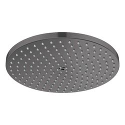 Hansgrohe Raindance S Kopfbrause 240mm, 8l/min, 1jet PowderRain EcoSmart, Brushed B... HANSGROHE-27624340 4059625603789 (Abb. 1)
