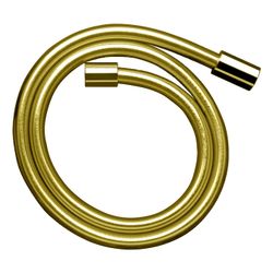 Hansgrohe AXOR ShowerSolutions Metalleffekt Brauseschlauch 160cm, zylindrischen Mut... HANSGROHE-28286990 4011097847115 (Abb. 1)