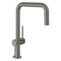 Hansgrohe Talis M54mm, Einhebel-Küchenmischer U 220mm, 9l/min, ComfortZone 220, 1je... HANSGROHE-72806340 4059625795613 (Abb. 1)