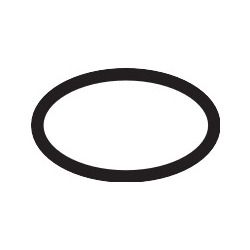 Hansgrohe O-Ring 21x2mm EPDM 70 IRHD, 98205000... HANSGROHE-98205000 4011097514161 (Abb. 1)
