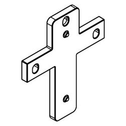 Hansgrohe Fliesenausgleichsscheibe Raindance Select Showerpipe, 92143000... HANSGROHE-92143000 4011097736600 (Abb. 1)