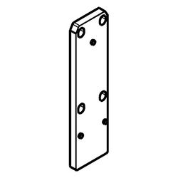 Hansgrohe Fliesenausgleichsscheibe für Raindance Select ShowerPipe, 95960000... HANSGROHE-95960000 4011097696621 (Abb. 1)