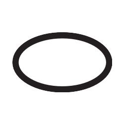 hansgrohe O-Ring 16x2mm EPDM 70 InfrarotHD... HANSGROHE-98133000 4011097500133 (Abb. 1)
