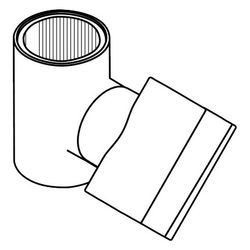 hansgrohe Schieber Connect für Brausestange, Chrom... HANSGROHE-98714000 4011097572796 (Abb. 1)