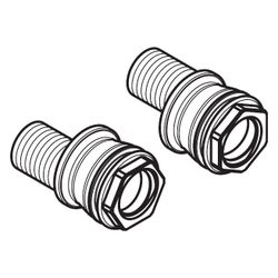 hansgrohe S-Anschluss für Ecostat Select... HANSGROHE-95772000 4011097680934 (Abb. 1)