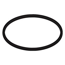 Hansgrohe O-Ring 58x3mm EPDM 70 IRHD, 98202000... HANSGROHE-98202000 4011097510644 (Abb. 1)