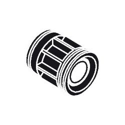 hansgrohe Schalldämpfer für S-Anschluss... HANSGROHE-96429000 4011097400211 (Abb. 1)