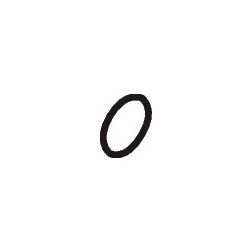 Hansgrohe O-Ring 10x1,5mm EPDM 70 IRHD, 98123000... HANSGROHE-98123000 4011097504124 (Abb. 1)
