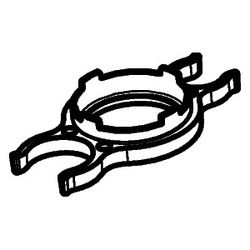 Hansgrohe AXOR Serviceschlüssel für Spültischmischer, 95910000... HANSGROHE-95910000 4011097716695 (Abb. 1)