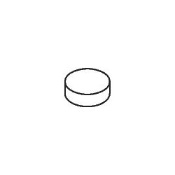 Hansgrohe AXOR Zugknopf für Terrano Wannenarmatur, 96488000... HANSGROHE-96488000 4011097486666 (Abb. 1)