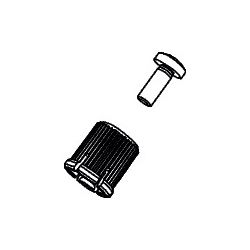 Hansgrohe AXOR Schnappeinsatz für Citterio M 3-Loch, Schraube, 98932000... HANSGROHE-98932000 4011097591421 (Abb. 1)