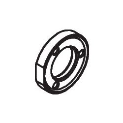 Hansgrohe AXOR Spannring für Carlton S-Anschluss, 97832000... HANSGROHE-97832000 4011097589268 (Abb. 1)