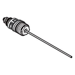 Hansgrohe AXOR Umsteller für Starck, Terrano 2-Griff Wannenarmatur Unterputz, 96494... HANSGROHE-96494000 4011097391519 (Abb. 1)