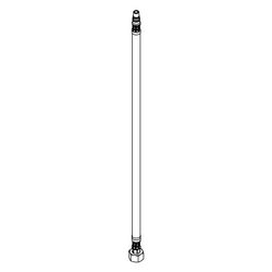Hansgrohe Schlauchanschluss DS-DN 08 900 SPEX, 98785000... HANSGROHE-98785000 4011097579160 (Abb. 1)