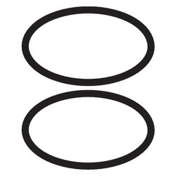 hansgrohe Dichtungsset für Allegra Linea/Allegra Solida Küchenmischer mit Schwenkau... HANSGROHE-94850000 4011097232638 (Abb. 1)