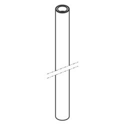Hansgrohe Steigrohr Vernis Showerpipe Duschsystem Reno 845mm, Chrom, 93906000... HANSGROHE-93906000 4059625401729 (Abb. 1)