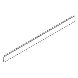 hansgrohe WallStoris Wandstange 500mm, Mattweiß... HANSGROHE-27902700 4059625353035 (Abb. 1)