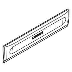 Hansgrohe WallStoris Duschabzieher, Mattschwarz... HANSGROHE-27916670 4059625352823 (Abb. 1)