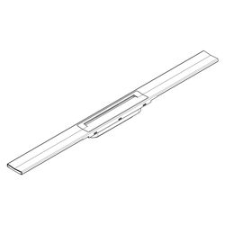 Hansgrohe RainDrain Flex Fertigset Duschrinne 800mm, kürzbar, Edelstahl gebürstet... HANSGROHE-56044800 4059625350065 (Abb. 1)