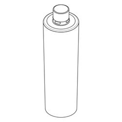 Hansgrohe Filter Ionentauscher Pro, Aktivkohle, 76827000... HANSGROHE-76827000 4059625377710 (Abb. 1)