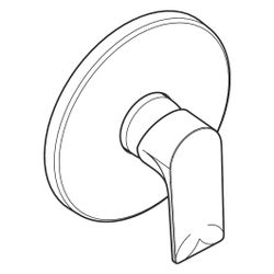 hansgrohe Rebris E Einhebel-Brausemischer Unterputz 31l/min für iBox universal, Mat... HANSGROHE-72668670 4059625401743 (Abb. 1)