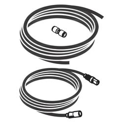 Hansgrohe F25 Verlängerungsset, 76816000... HANSGROHE-76816000 4059625391396 (Abb. 1)