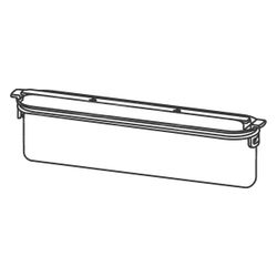 Hansgrohe Siphon Clean 30, uBox universal flacher Siphon, 94322000... HANSGROHE-94322000 4059625376775 (Abb. 1)