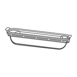 hansgrohe RainDrain Dryphon... HANSGROHE-94326000 4059625376737 (Abb. 1)