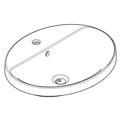 hansgrohe Xuniva D Einbauwaschtisch 550x450mm mit Hahnloch und Überlauf, SmartClean... HANSGROHE-61060450 4059625475492 (Abb. 1)