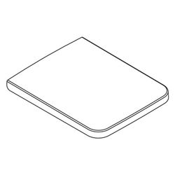 Hansgrohe EluPura Original Q WC-Sitz, SoftClose, QuickRelease, Weiß... HANSGROHE-60150450 4059625478790 (Abb. 1)