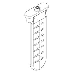 hansgrohe sBox Wannenrandset, Fertigset oval, Chrom... HANSGROHE-28020000 4059625203002 (Abb. 1)