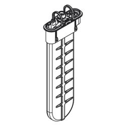 Hansgrohe AXOR sBox ohne Farbteile, 94679000... HANSGROHE-94679000 4059625435809 (Abb. 1)