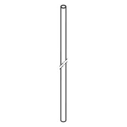 Hansgrohe Rohr für Croma 220 Showerpipe, Chrom, 95915000... HANSGROHE-95915000 4011097707051 (Abb. 1)