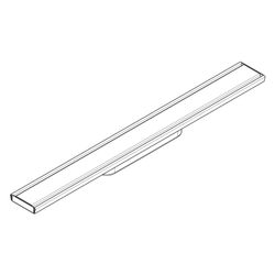 hansgrohe RainDrain Original Fertigset Duschrinne 600mm, Edelstahl gebürstet... HANSGROHE-56196800 4059625429747 (Abb. 1)
