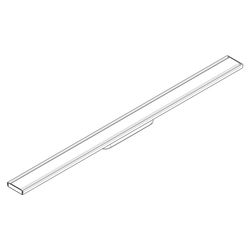 hansgrohe RainDrain Original Fertigset Duschrinne 900mm, Edelstahl gebürstet... HANSGROHE-56199800 4059625429716 (Abb. 1)