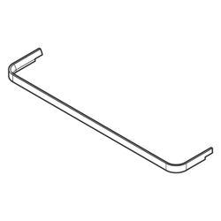 hansgrohe Xelu Q Handtuchhalter 90x430mm, Mattschwarz... HANSGROHE-54143670 4059625458488 (Abb. 1)