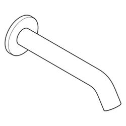 hansgrohe Tecturis S Wanneneinlauf, Chrom... HANSGROHE-73411000 4059625470602 (Abb. 1)