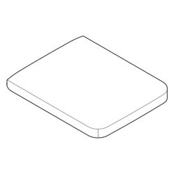 Hansgrohe EluPura Q WC-Sitz, QuickRelease, Weiß... HANSGROHE-60198450 4059625470107 (Abb. 1)