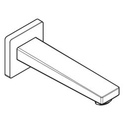 Hansgrohe Metropol 167mm Wanneneinlauf, Chrom... HANSGROHE-32542000 4059625007266 (Abb. 1)