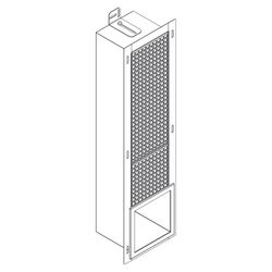 hansgrohe XtraStoris Original Einbau Toilettenpapierhalter Edelstahl gebürstet mit ... HANSGROHE-56058800 4059625489406 (Abb. 1)