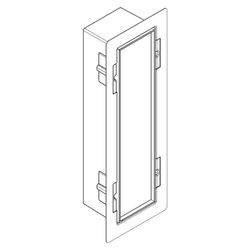 hansgrohe XtraStoris Rock Einbau Toilettenbürstenhalter, Mattschwarz mit Ablage und... HANSGROHE-56060670 4059625489390 (Abb. 1)