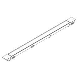 hansgrohe RainDrain Match Plus Fertigset Duschrinne 1000mm, Edelstahl gebürstet, mi... HANSGROHE-56217800 4059625489758 (Abb. 1)