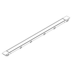 hansgrohe RainDrain Match Plus Fertigset Duschrinne 1200mm, Edelstahl gebürstet, mi... HANSGROHE-56218800 4059625489789 (Abb. 1)