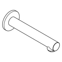 hansgrohe Talis S Wanneneinlauf, Chrom... HANSGROHE-72410000 4011097770420 (Abb. 1)
