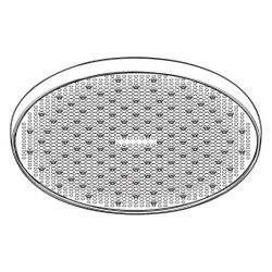 Hansgrohe Activera S Kopfbrause 1jet, 240mm, EcoSmart, FlexPower, Mattschwarz... HANSGROHE-28056670 4059625589311 (Abb. 1)